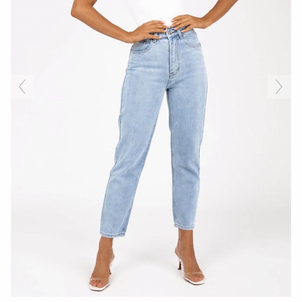 Dissh mom jeans